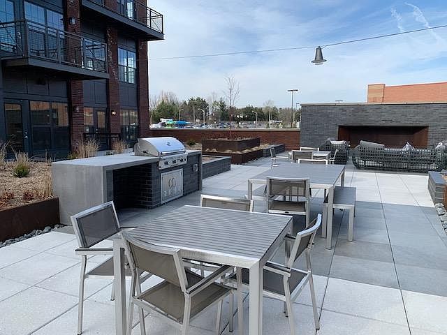 Community Courtyard
