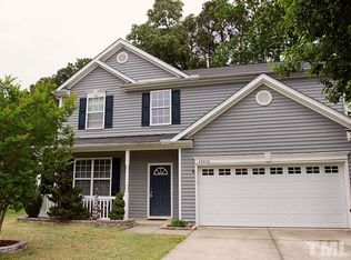 12416 Tetons Ct, Durham, NC 27703