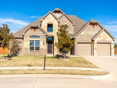 445 Hillstone Dr, Midlothian, TX, 76065