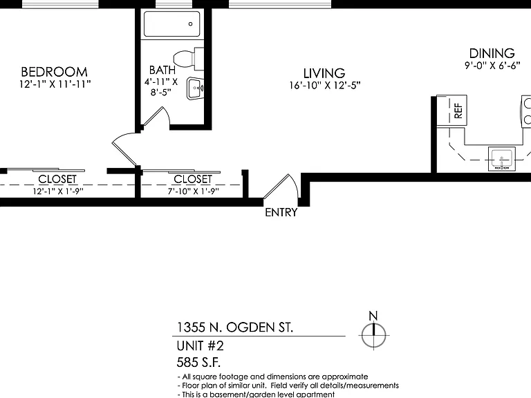1355 N Ogden St — Photo 17