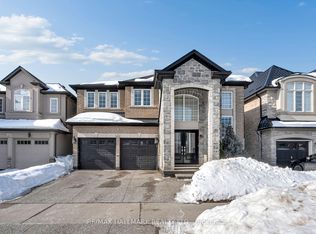 4689 Leanna Heights Rd, Burlington, ON L7M 0G3