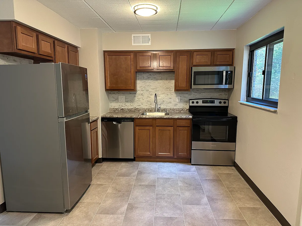 Renovated Kitchen - Chateau