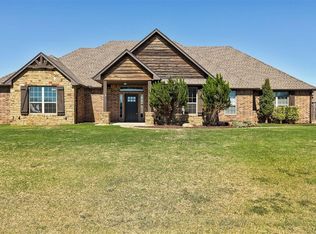 4805 Crestmere Ln, Edmond, OK 73025