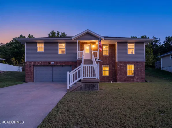 1619 Bunker Hill Rd, Jefferson City, MO 65109