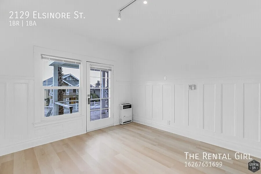 Light-Filled Echo Park Gem | Fully Remodeled 1 Bed/1 Bath | AC, Custom Window Seat, Private Deck,... — Photo 4
