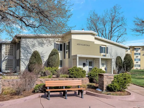 600 S Clinton Street #7A, Denver, CO 80247