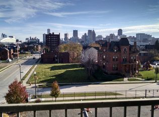 2915 John R St APT 405, Detroit, MI 48201