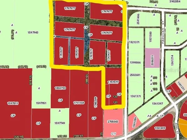 Niles St Lot S, Sorrento, FL 32776
