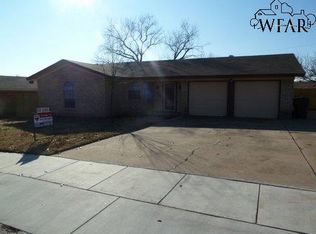 4710 Tammy Dr, Wichita Falls, TX 76306