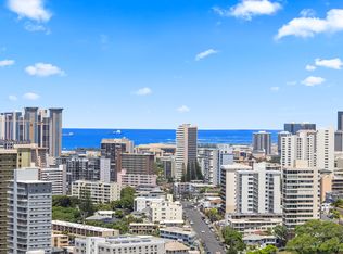 1717 Mott Smith Dr APT 2904, Honolulu, HI 96822