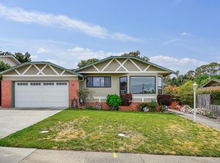 839 Crestview Dr, Millbrae, CA 94030