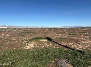 Mendiburu Rd, California City, CA 93505