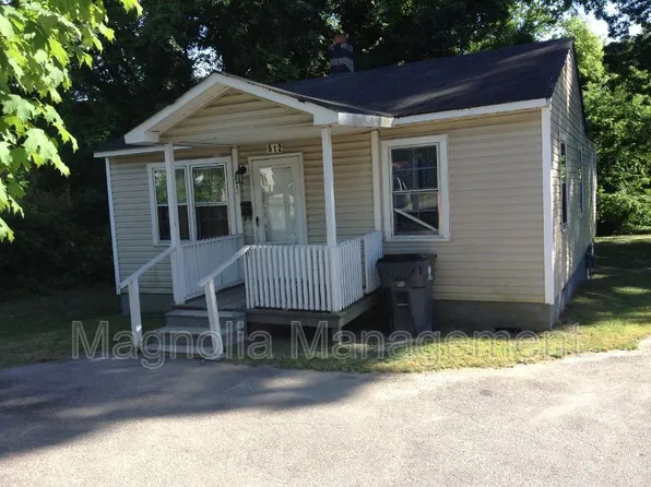 912 E Andrews Ave, Henderson, NC 27536