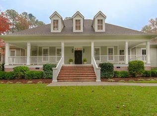 501 Wood Forest Trl, Appling, GA 30802