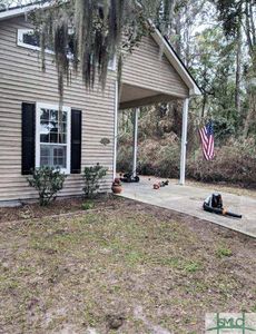 1078 W 1st St, Midway, GA, 31320