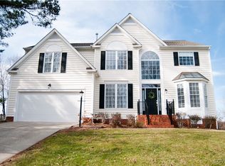 9364 Crossover Dr, Mechanicsville, VA 23116