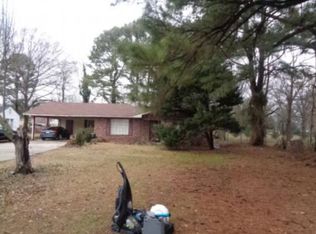 206 Ashcraft St, McGehee, AR 71654
