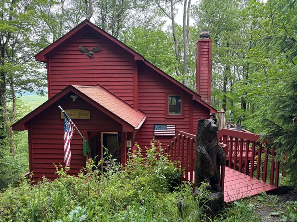 52 Eagle Flight Ln, Davis, WV 26260