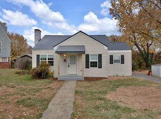 505 Fulton Ave, Kingsport, TN 37660