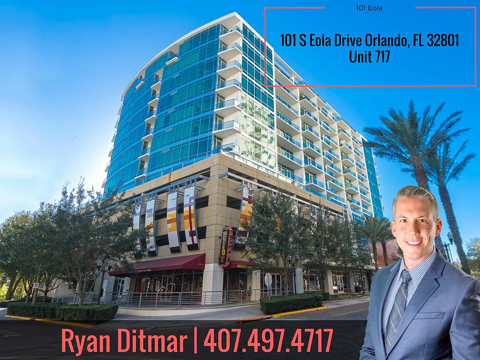 1st image of 101 S Eola Dr #717