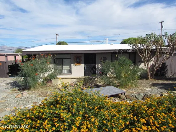 123 S Avenue A, San Manuel, AZ 85631