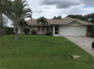 1801 SW 21st Ter, Cape Coral, FL 33991