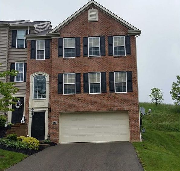 246 Maple Ridge Dr, Canonsburg, PA 15317 Zillow