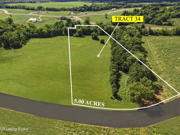 TRACT 34 Stallard Spgs, Shelbyville, KY 40065