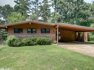 91 Belmont Dr, Little Rock, AR 72204