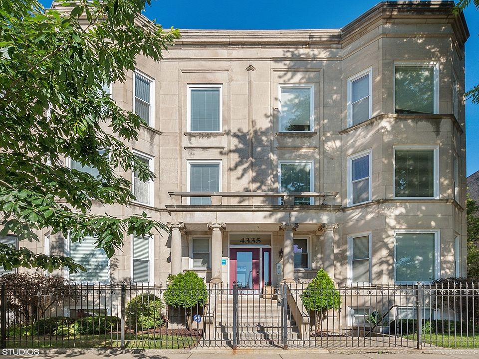 1st image of 4335 S Vincennes Ave #1N