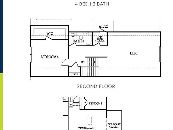 4th image of 1080 Brassie Ln