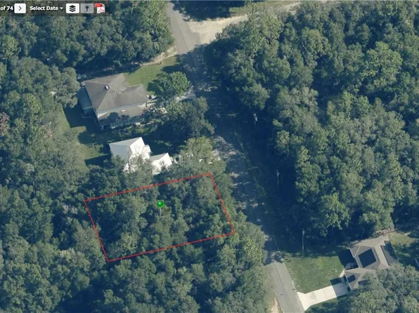 8678 N Farragut Way, Citrus Springs, FL 34434