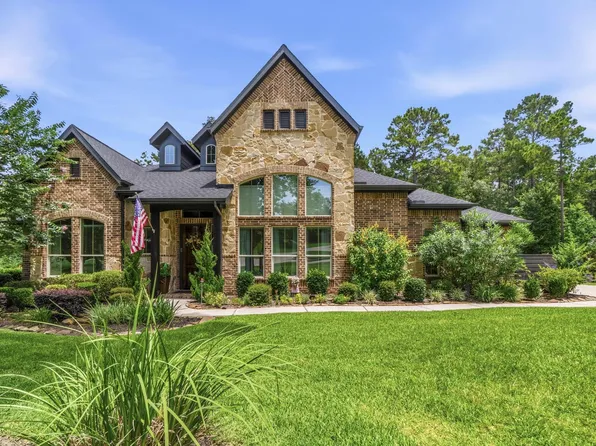 9606 Longmire Creek Way, Conroe, TX 77304