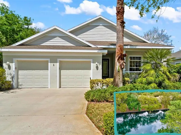 1 Sailfish Dr, Palm Coast, FL 32137