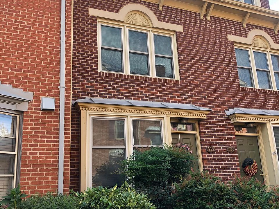 1st image of 536 N West St #4