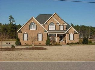 7118 Rock Ridge School Rd, Sims, NC 27880