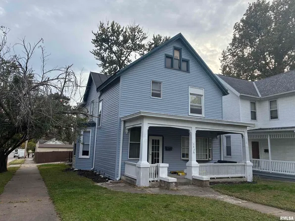 1436 State St, Quincy, IL 62301