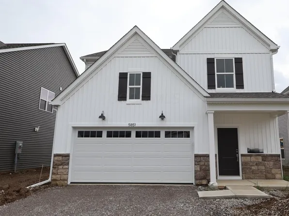 5851 Valleydale Rd, Powell, OH 43065