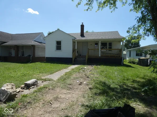 614 S Lynn St, Seymour, IN 47274