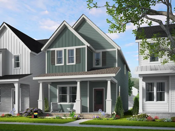 Activist Plan, The Preserve at Marks Creek