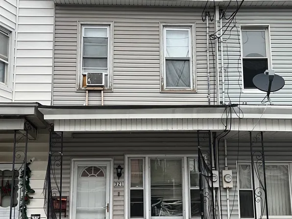 321 E Pine St, Mahanoy City, PA 17948