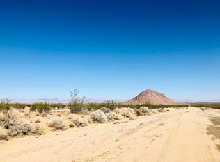 Foothill Rd, California City, CA 93505