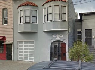 2776 21st St, San Francisco, CA 94110