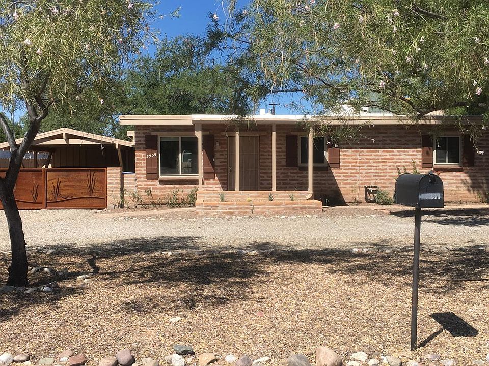 Charming Adobe Home