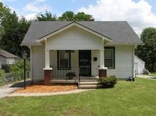 2109 S Scott Ave, Independence, MO 64052