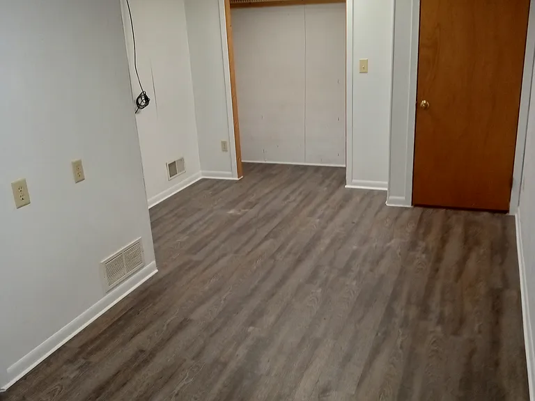 Basement private room