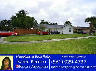 9293 Southampton Pl, Boca Raton, FL 33434