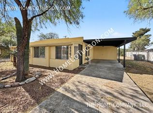 4564 E Seneca St, Tucson, AZ 85712