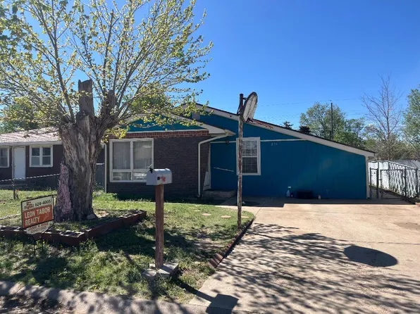 238 W Hickory St, Liberal, KS 67901