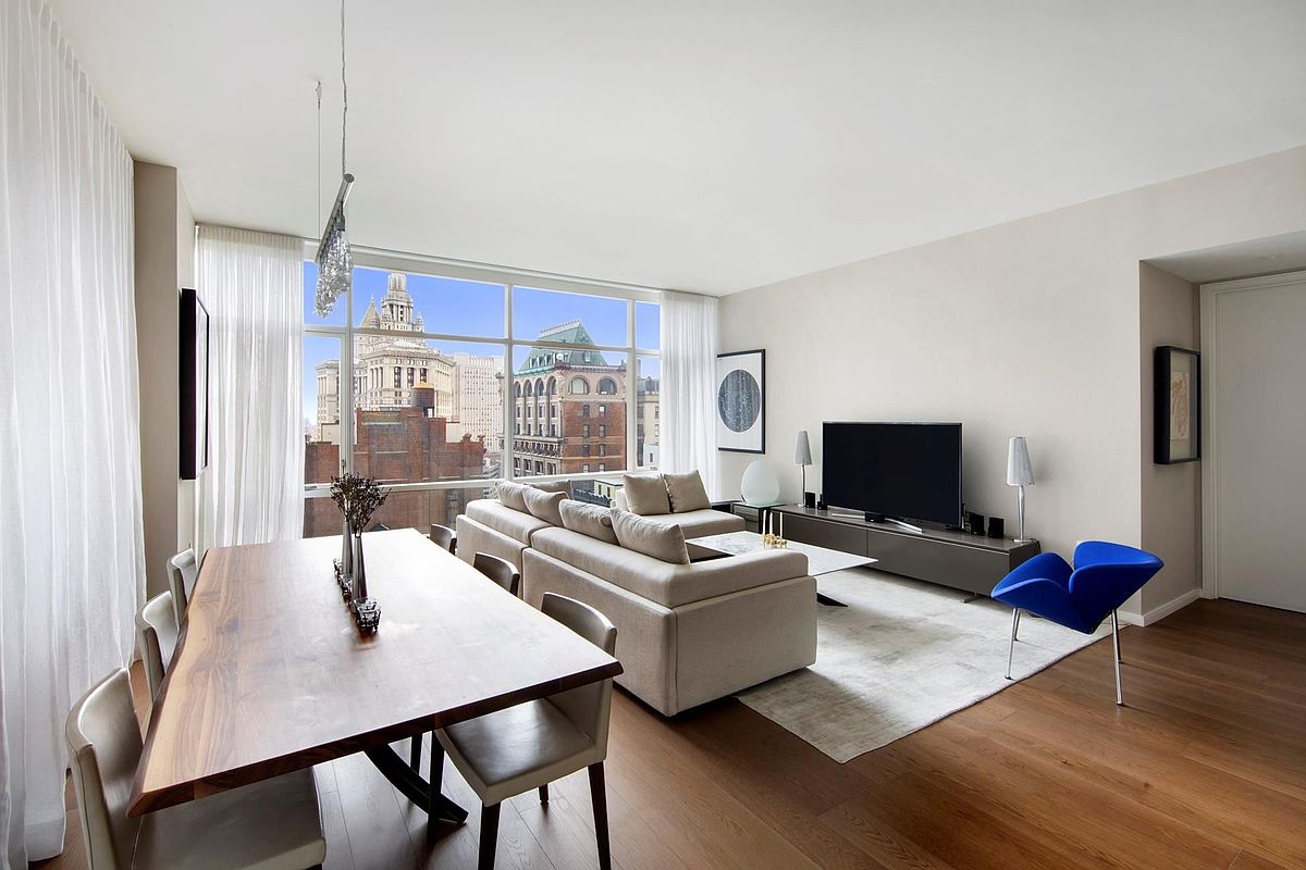 Image 1 of 7 for 5 Beekman Street #22A in Manhattan, NY, 10038